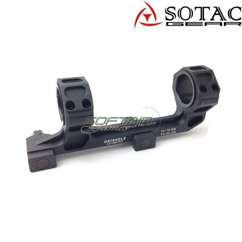 SOTAC GEI. style mount type M Black