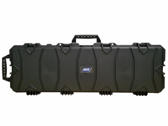 ASG Gun case, 100x35x14 cm - Black