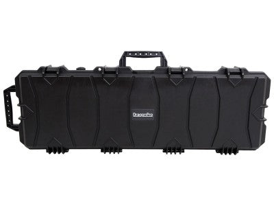 Dragonpro DP-RC007 IP67 Waterproof Hard Rifle Case 100x35x14 Cm BK