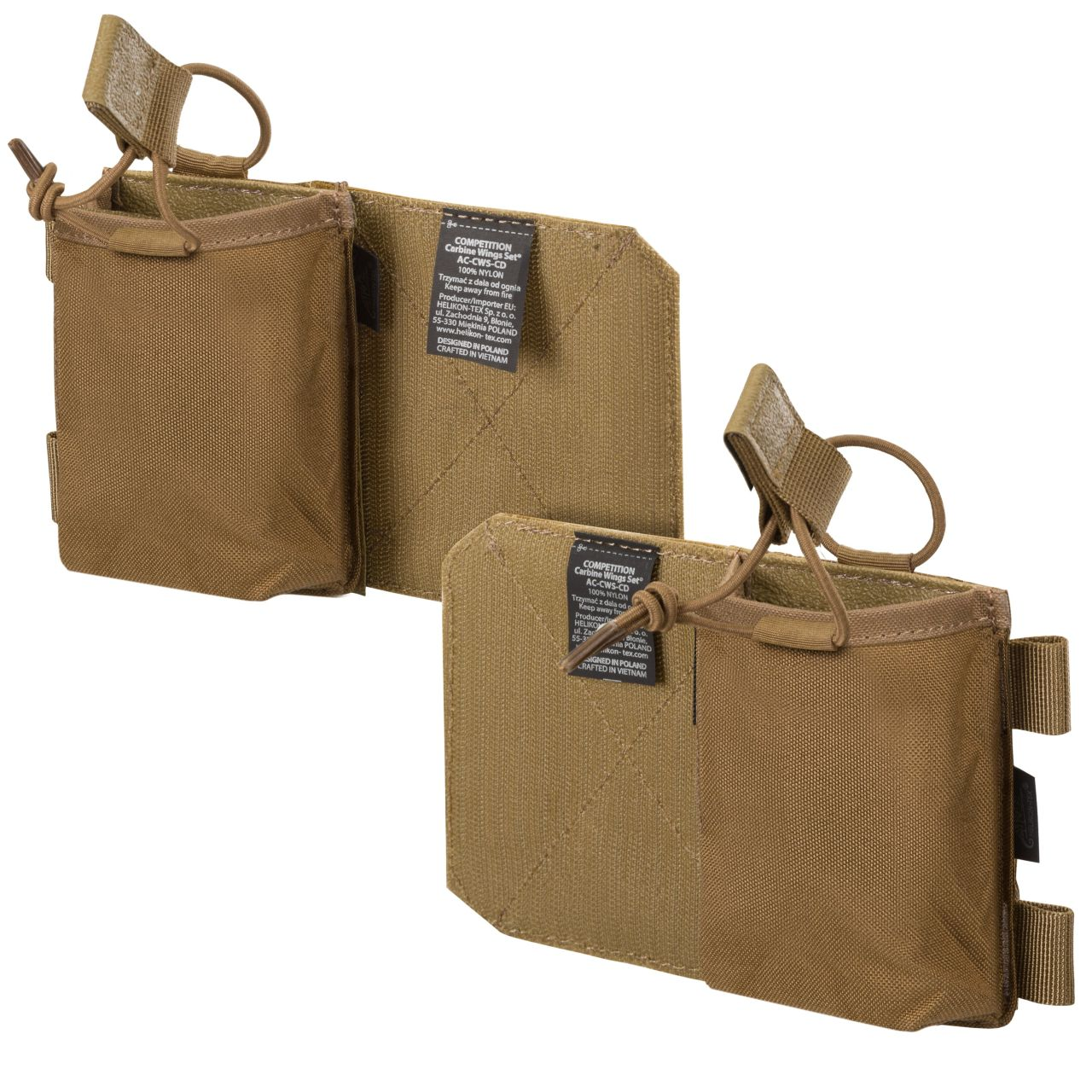 COMPETITION Carbine Wings Set® - Coyote