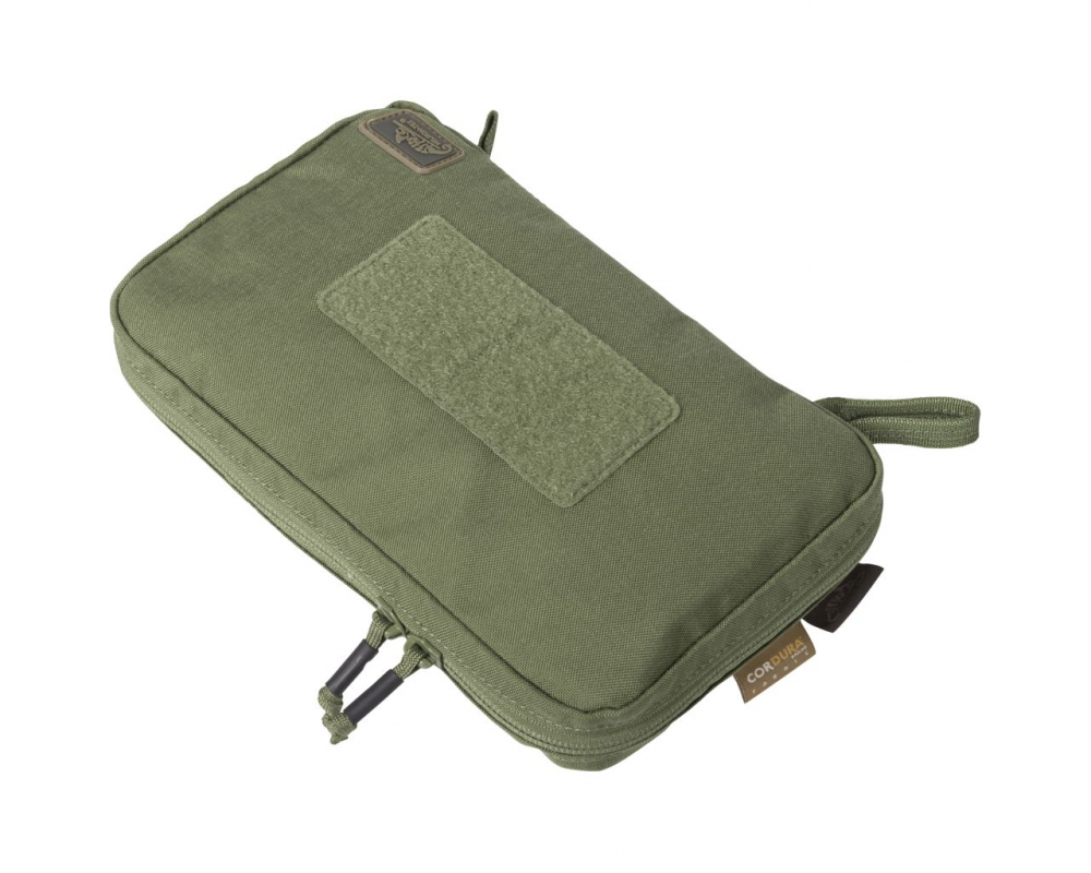 Helikon - Tex Mini Service Pocket Cordura Olive Green - ContractorHouse