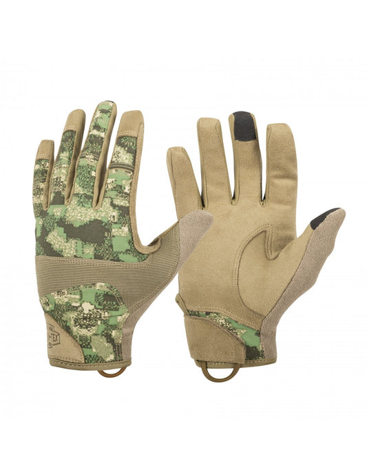 Range Tactical Gloves® - PenCott® WildWood™ / Coyote A S