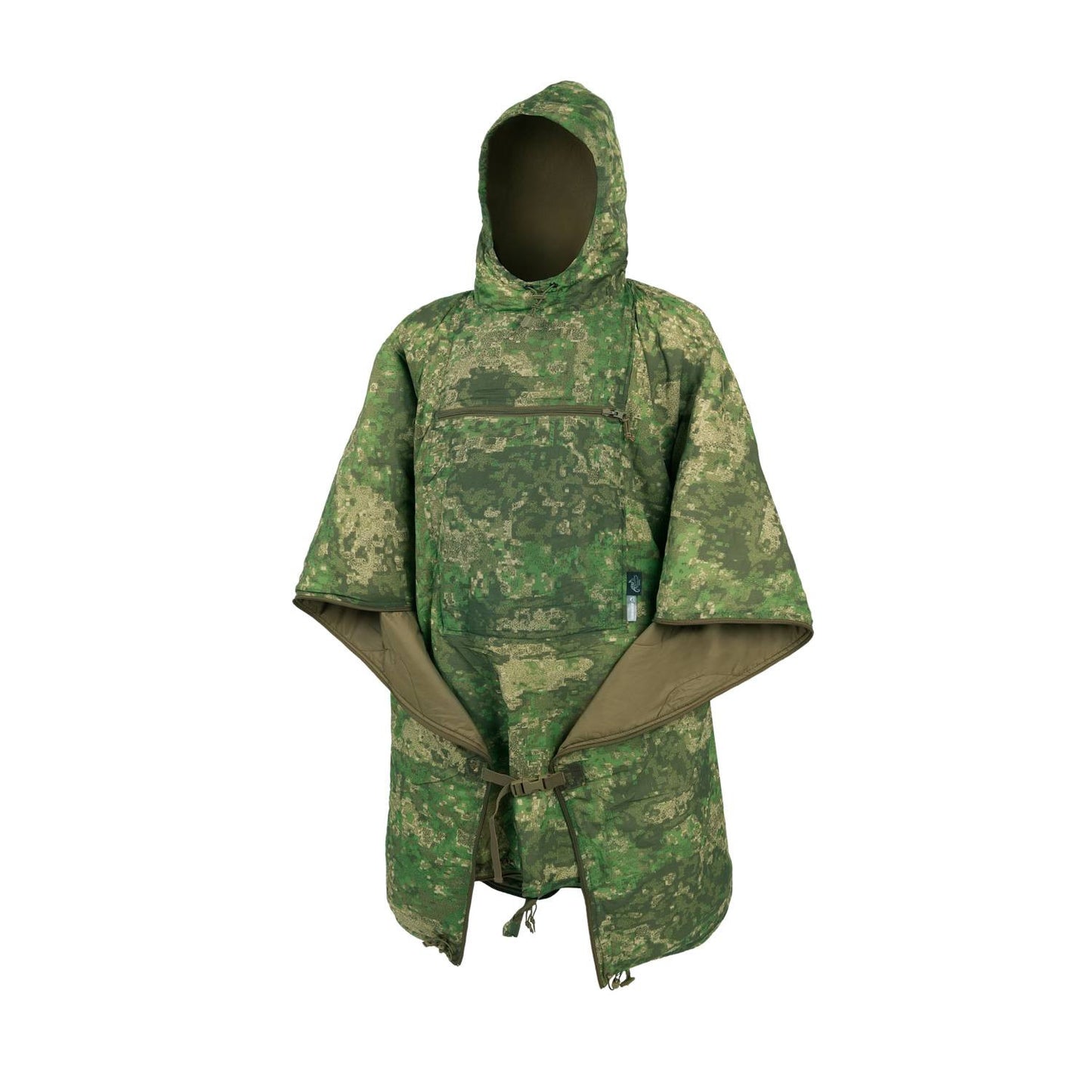 SWAGMAN ROLL Poncho - PenCott® WildWood™