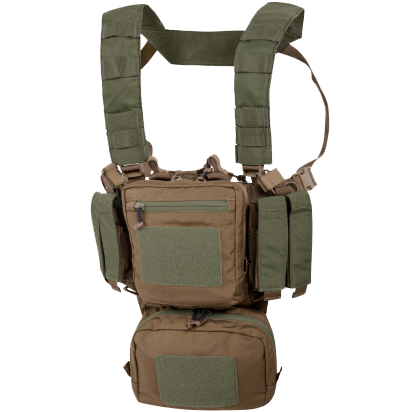 Helikon - Tex Training Mini Rig Olive/Coyote - ContractorHouse