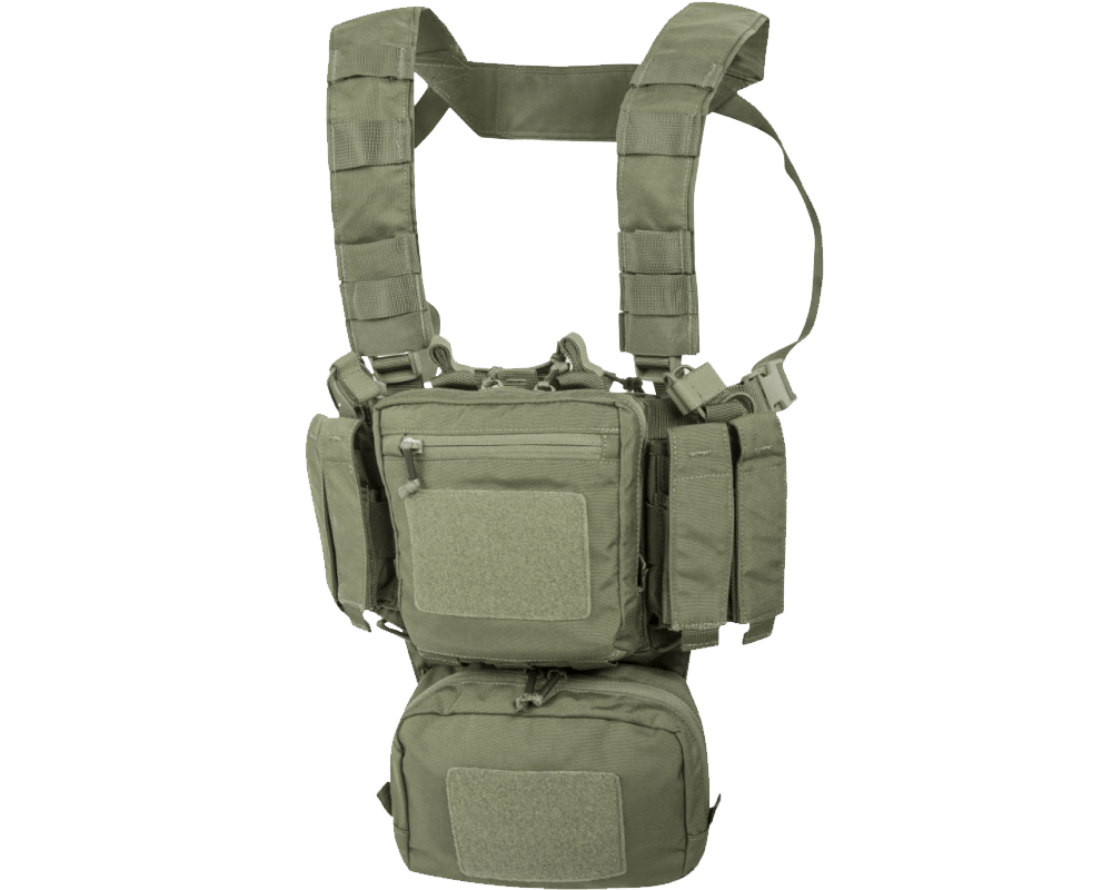 Helikon - Tex Training Mini Rig Olive Green - ContractorHouse