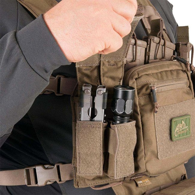 Helikon - Tex Training Mini Rig Olive/Coyote - ContractorHouse