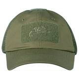 Helikon - Tex Baseball Vent Cap Ripstop Olive Green - ContractorHouse