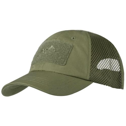 Helikon - Tex Baseball Vent Cap Ripstop Olive Green - ContractorHouse