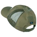 Helikon - Tex Baseball Vent Cap Ripstop Olive Green - ContractorHouse