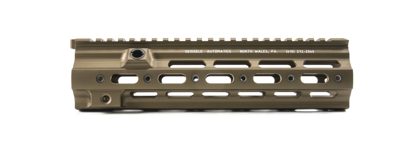 Rail 416 geissele 10.5" bronze AEG Neptune