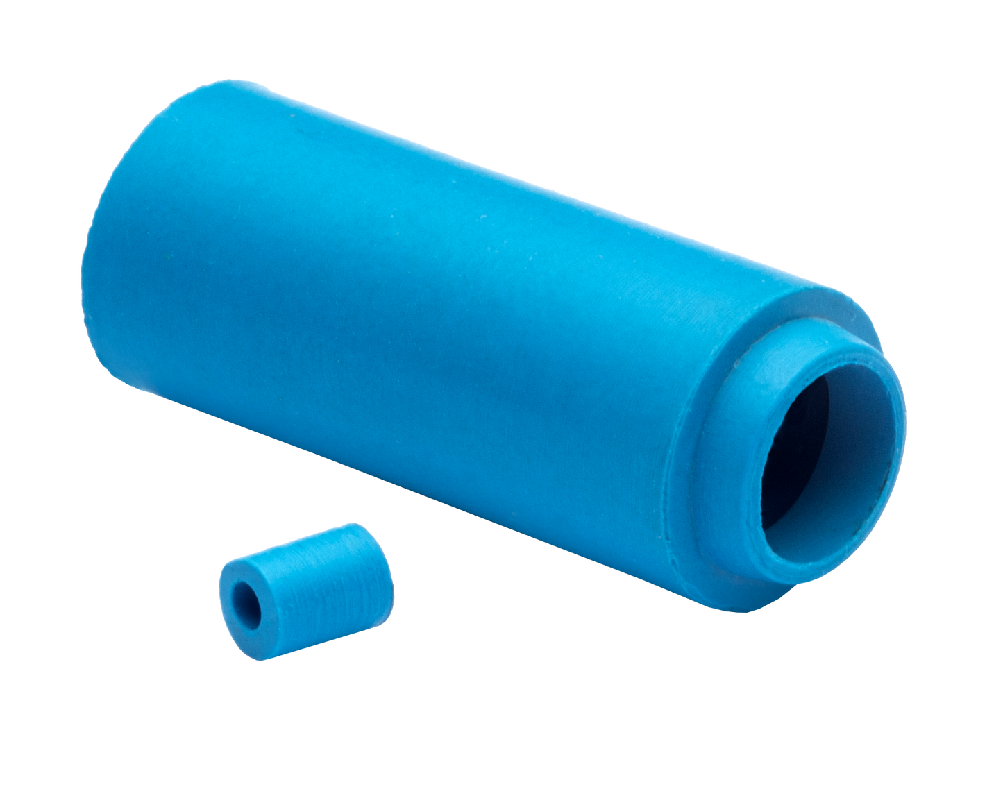 FPS STRAIGHT HOP-UP RUBBER 60° SHORE - BLUE (HU60N)