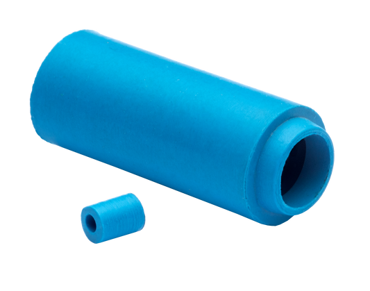 FPS STRAIGHT HOP-UP RUBBER 60° SHORE - BLUE (HU60N)