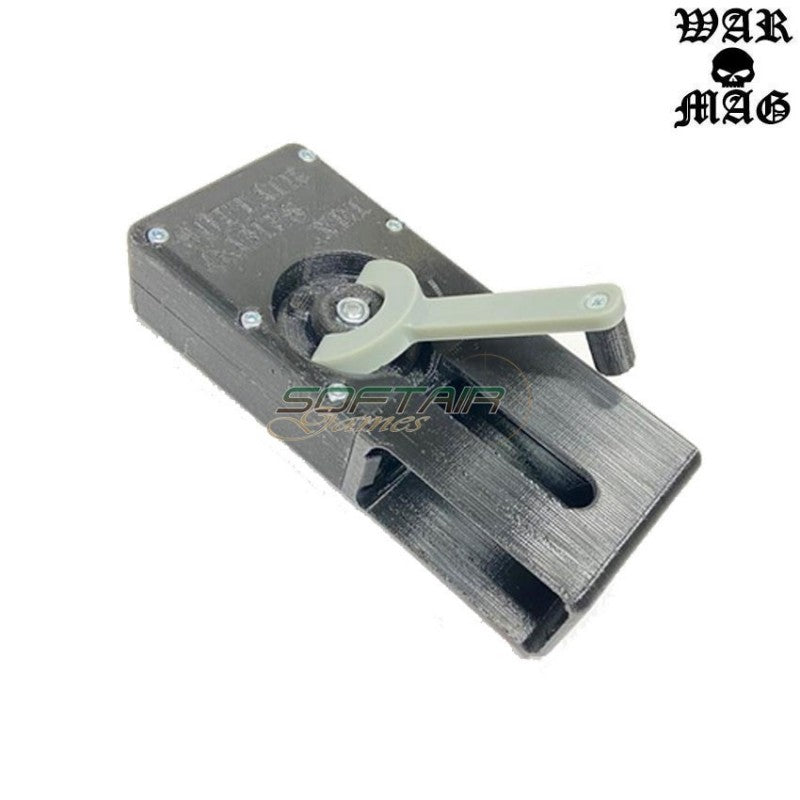 Warmag Hurricane New Ver. Speed Loader For Series Marui Mws Gbb