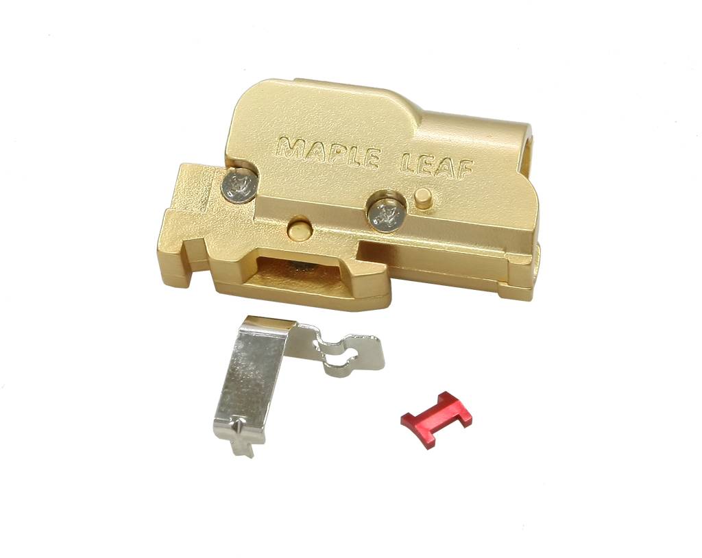 Maple Leaf Chamber set Glock TM/WE/VFC/Stark