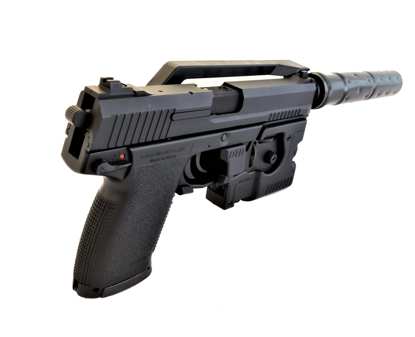 Coldre DTD GEn2 para MK23 TAN