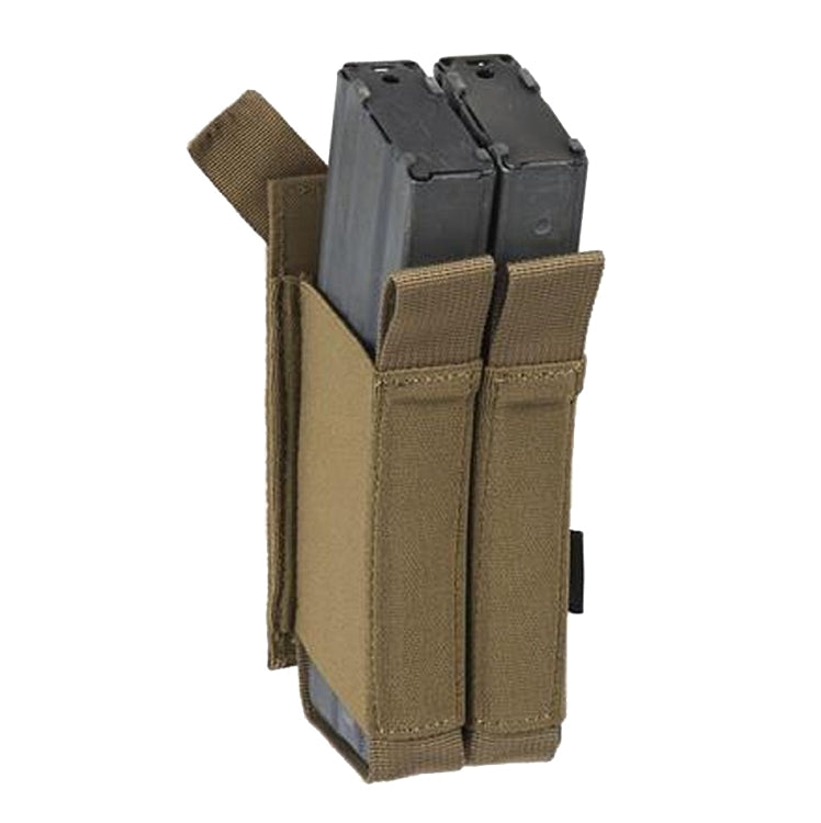 Helikon - Tex Double Rifle Magazine Insert Coyote - ContractorHouse