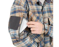 Helikon - Tex MBDU Flannel Shirt Ginger Plaid - ContractorHouse