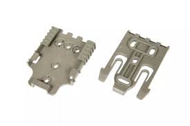 Quick Release Mount for Holster set Tan