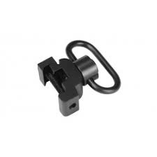 QD Sling Attachment Mount Black (Metal)