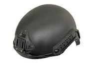 Helmet FMA BALLISTIC SIMPLE Black