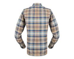 Helikon - Tex MBDU Flannel Shirt Ginger Plaid - ContractorHouse