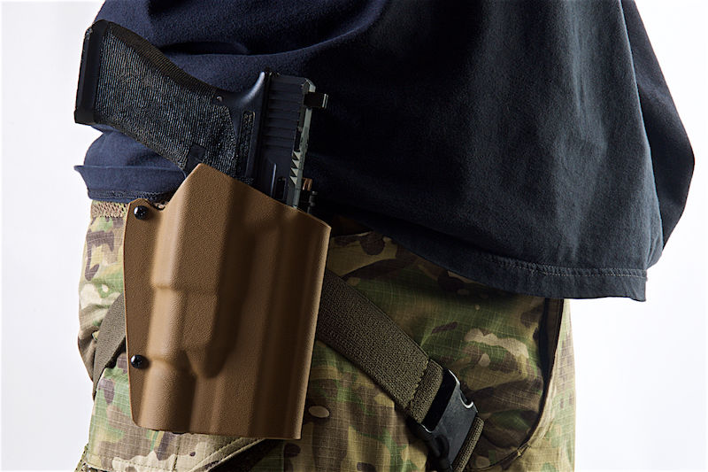 GK Tactical X300 Light for GBB Glock DE - ContractorHouse