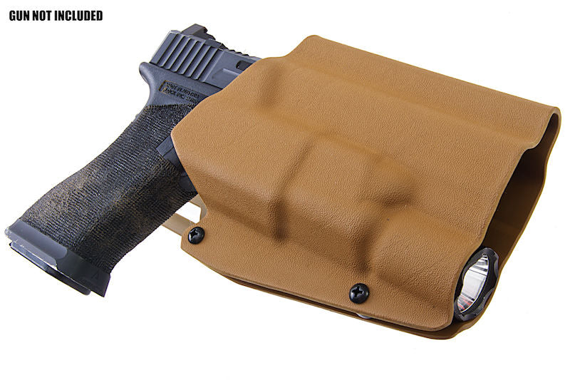 GK Tactical X300 Light for GBB Glock DE - ContractorHouse
