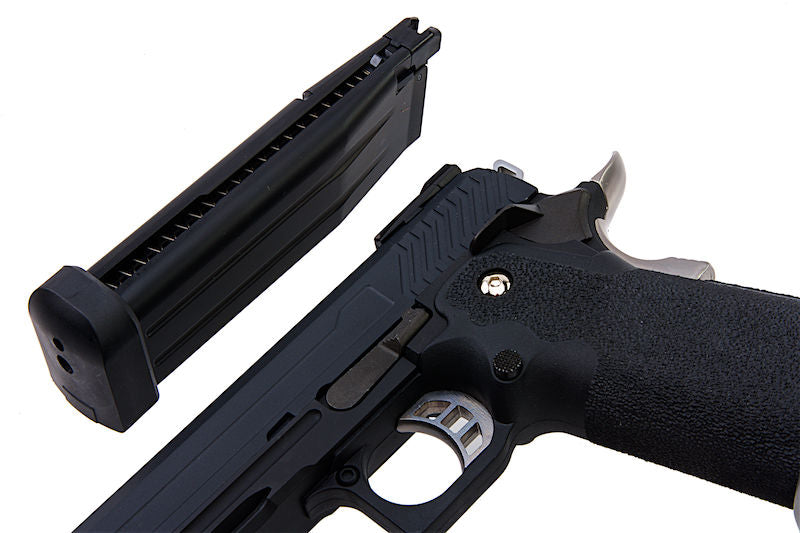 AW Custom HX11 Series Full Metal Gas Blowback