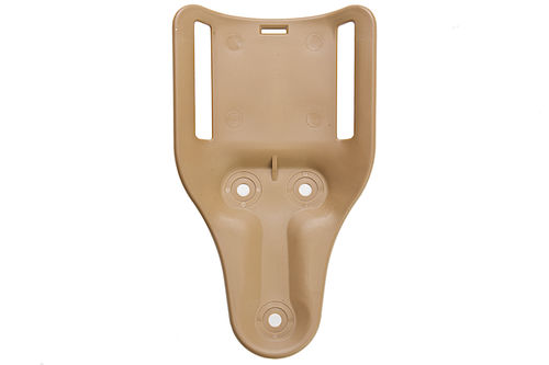 TMC Belt Holster Drop Adapter Short Coyote
