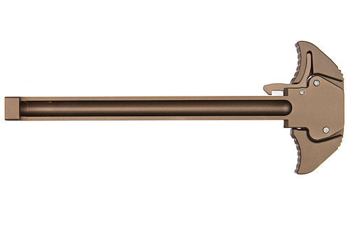 ANGRY GUN AIRBORNE AMBI CHARGING HANDLE - MILITARY MODEL - URGI (WE, VFC, GHK GBB M4/ SYSTEMA PTW)