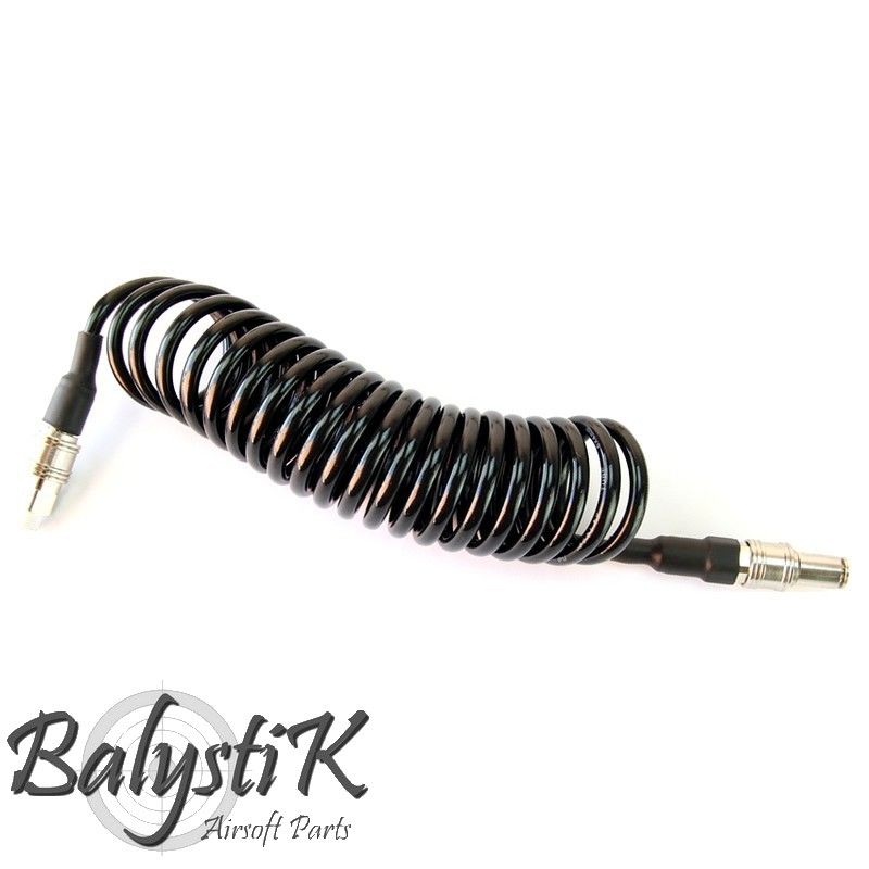 Balystik 6 MM Coiled Line for HPA Regulator US