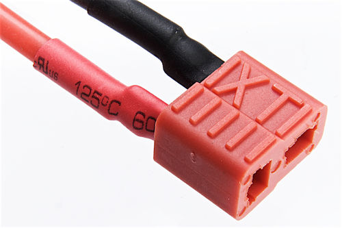 TITAN POWER Battery Lithium Ion 11.1V 3000mah Nunchuck Deans v7