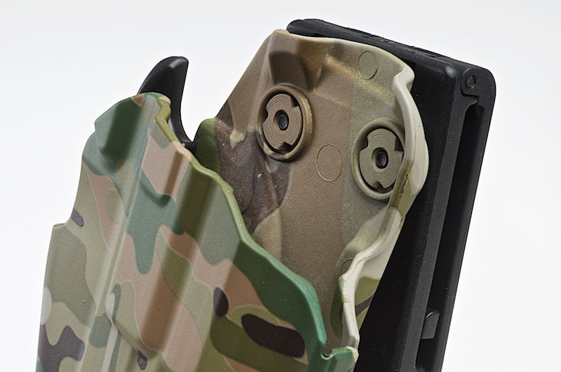 GK Tactical 5x79 Compact Holster Water Transfer Multicam - ContractorHouse