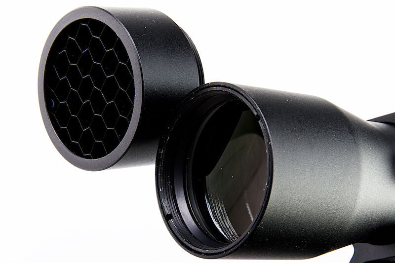 RWA Hawkeye Rifle Scope 1.5 - 6 x 30