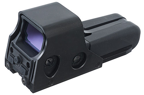 Gk Tactical 552 Open Red Dot BK