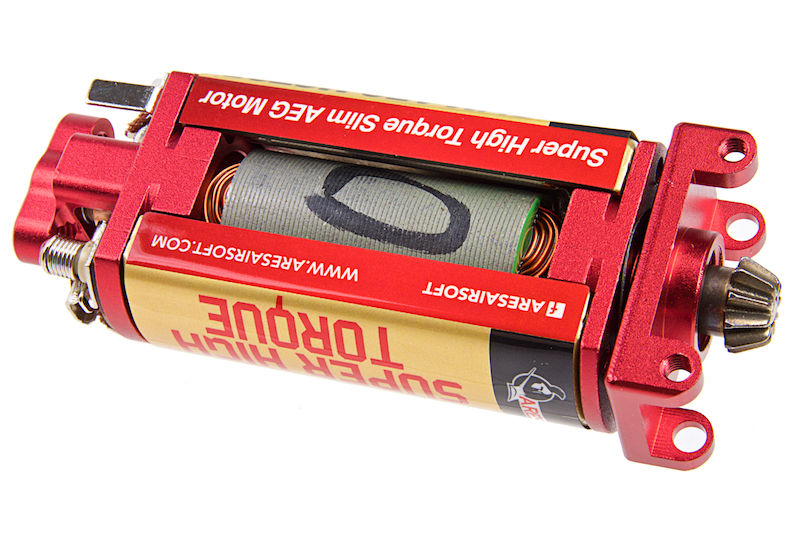 Ares Super Hight Torque Slim AK Aeg Motor