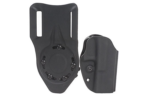 GK tactical Kydex Holster set BK