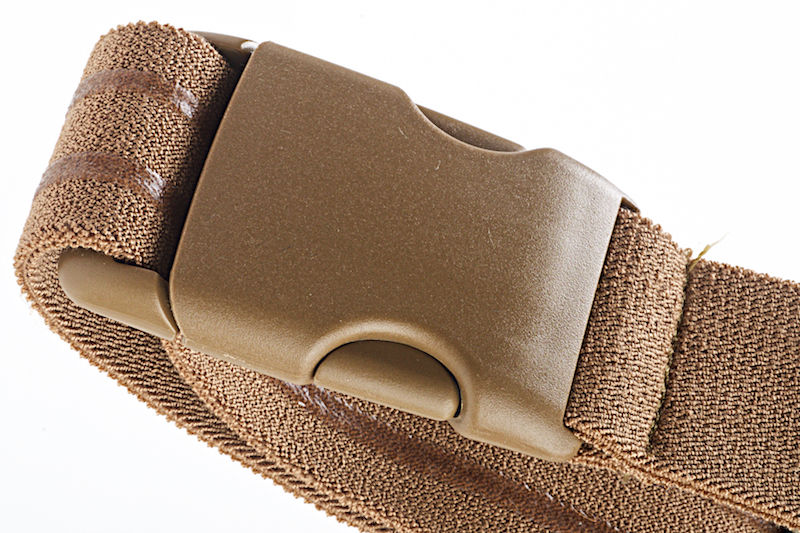 GK Tactical Single Strap Holster Panel Coyote Brown - ContractorHouse