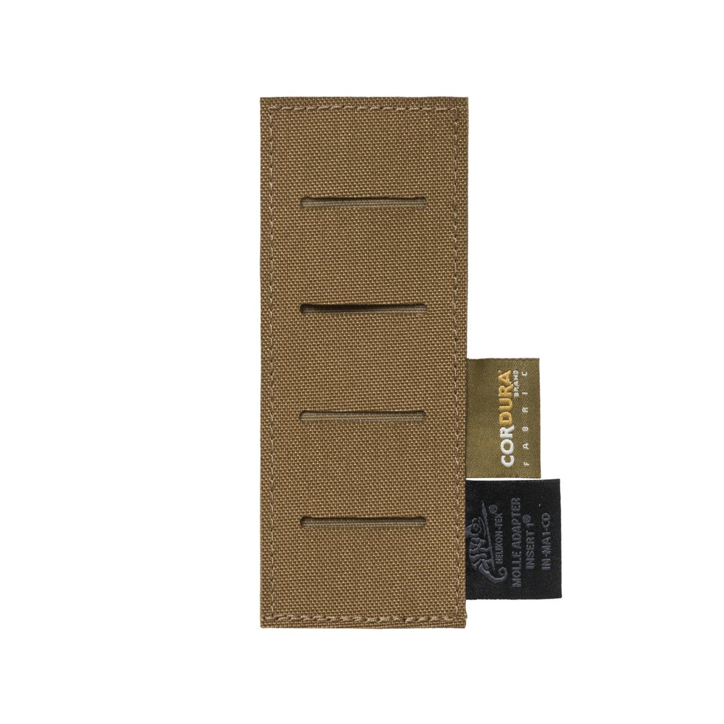 Molle Adapter Insert 1 Coyote