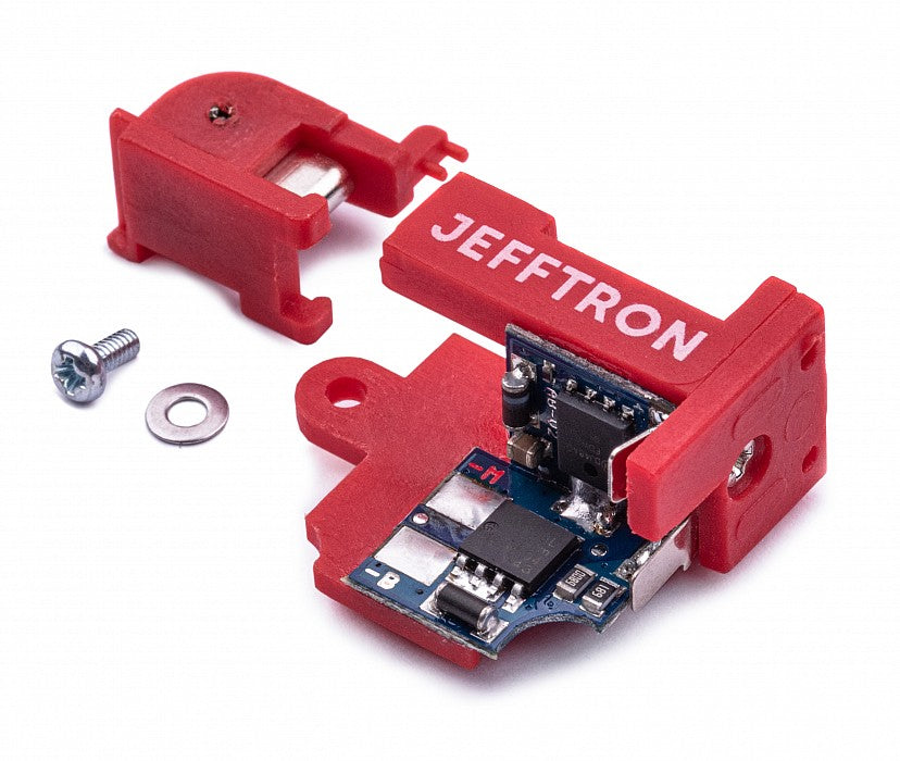 MOSFET for V2 gearbox
