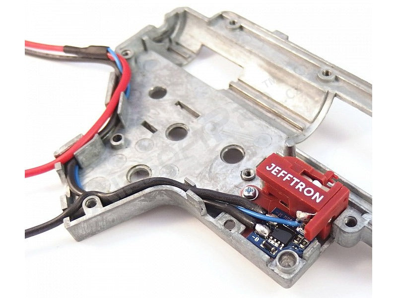 MOSFET for V2 gearbox