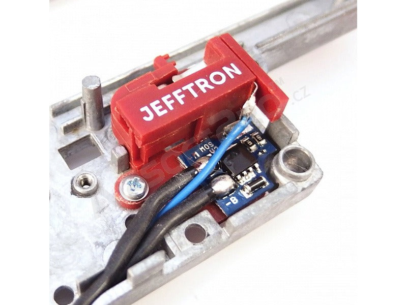 MOSFET for V2 gearbox