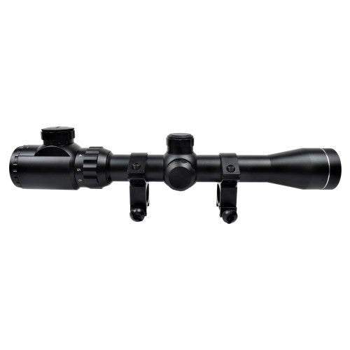 JS-TACTICAL SCOPE 32mm LENS 3x-9x ZOOM BLACK