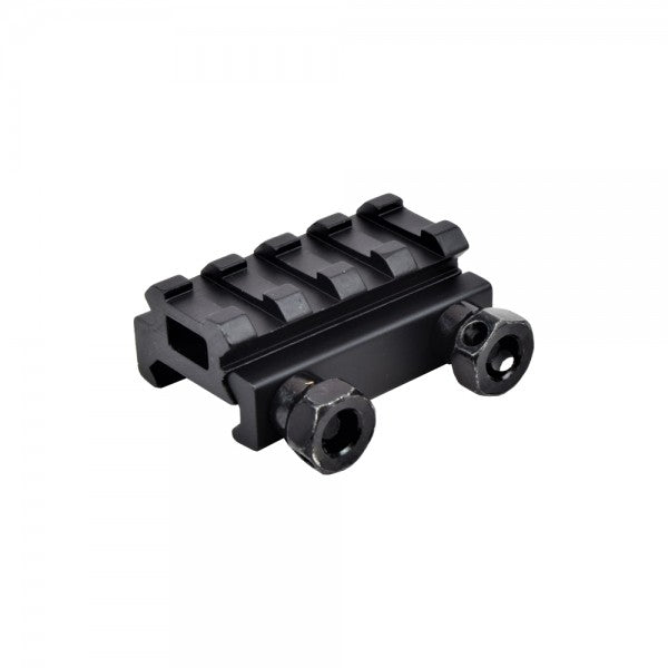 JS-TACTICAL 4 SLOT WEAVER RAIL 1/2 INCH RISER