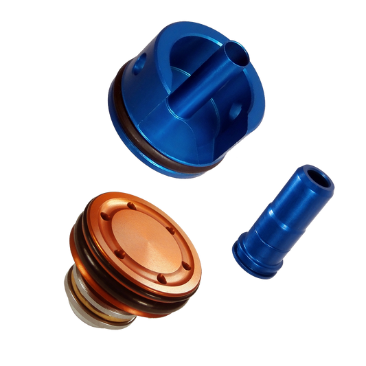 Tune up kit made of ergal for AK47/AK74 (KITAK47E2)