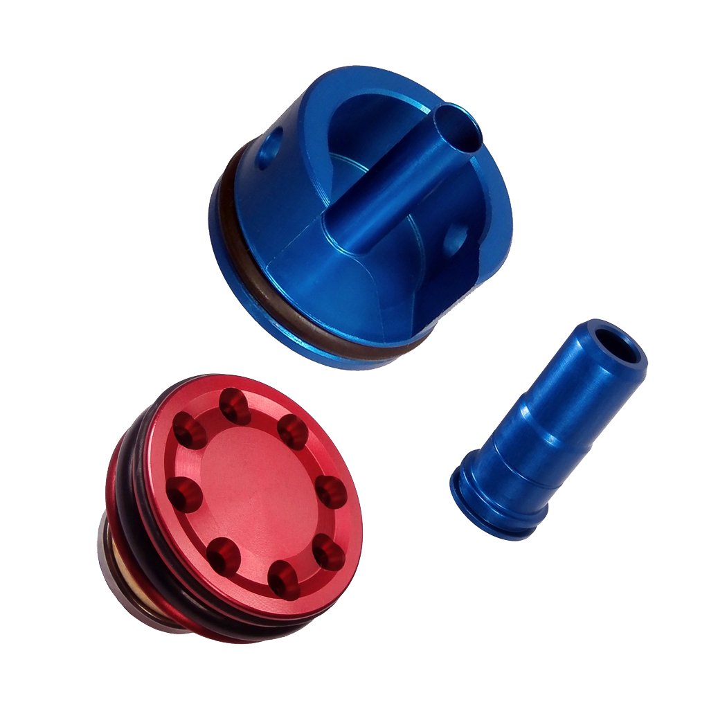 Tune up kit made of ergal for AK47/AK74 (KITAK47E3)