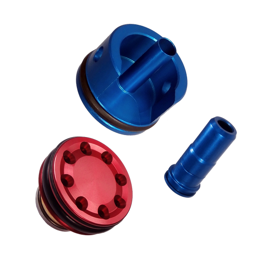 Tune up kit made of ergal for AK47/AK74 (KITAK47E3)