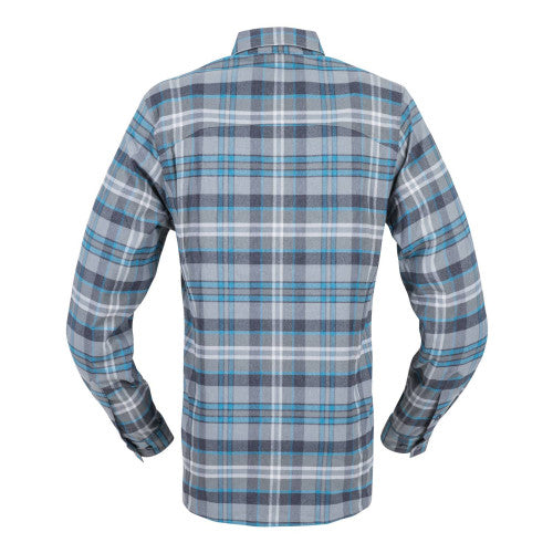 Helikon - Tex Defender Flannel Mk2 Pilgrim Blue Plaid