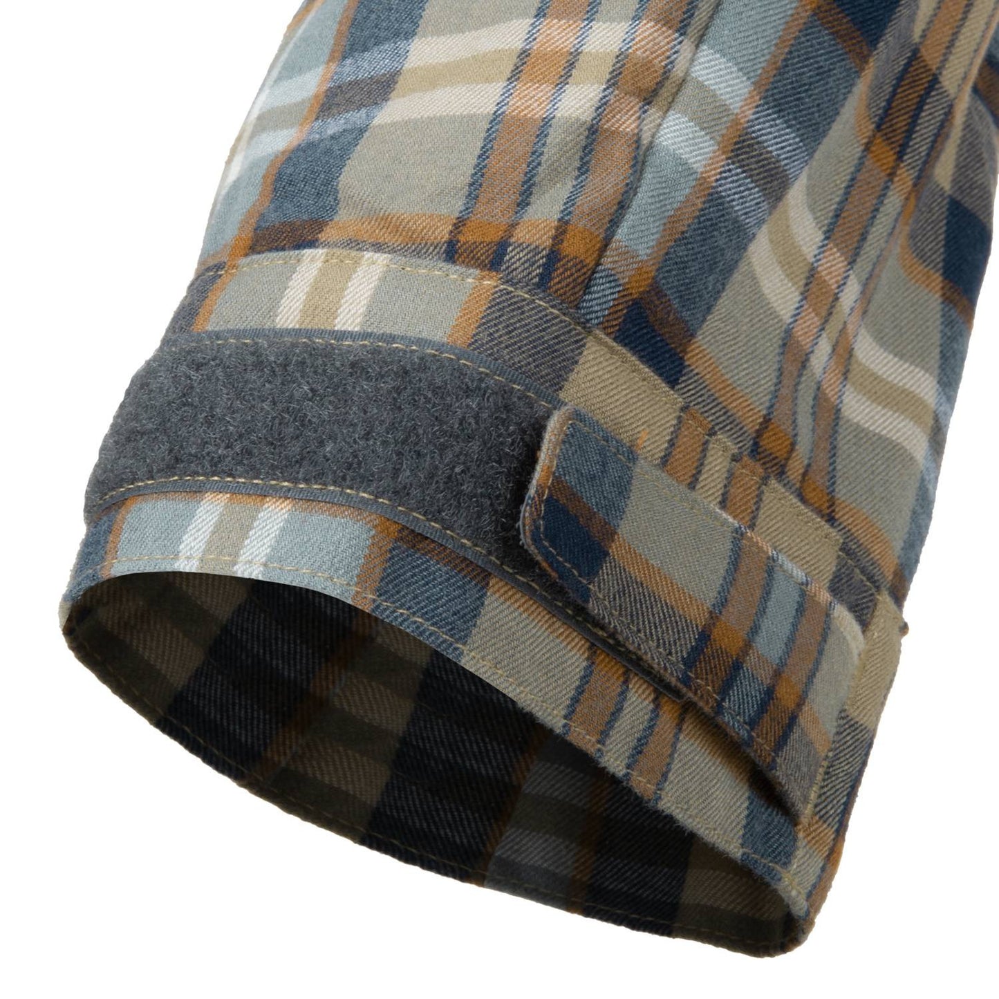Helikon - Tex MBDU Flannel Shirt Ginger Plaid - ContractorHouse