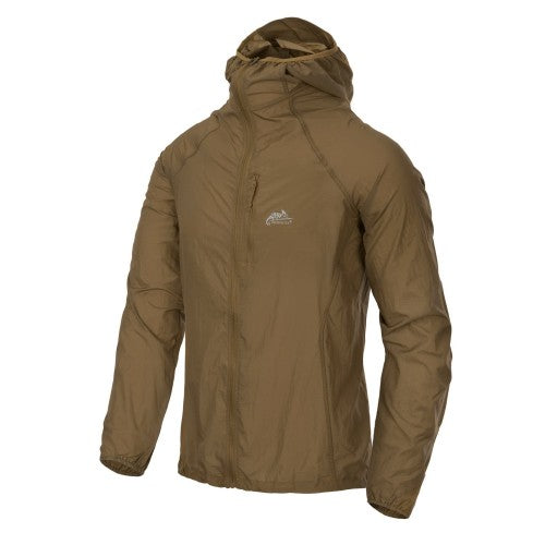 TRAMONTANE Wind Jacket - WindPack® Nylon - Coyote S